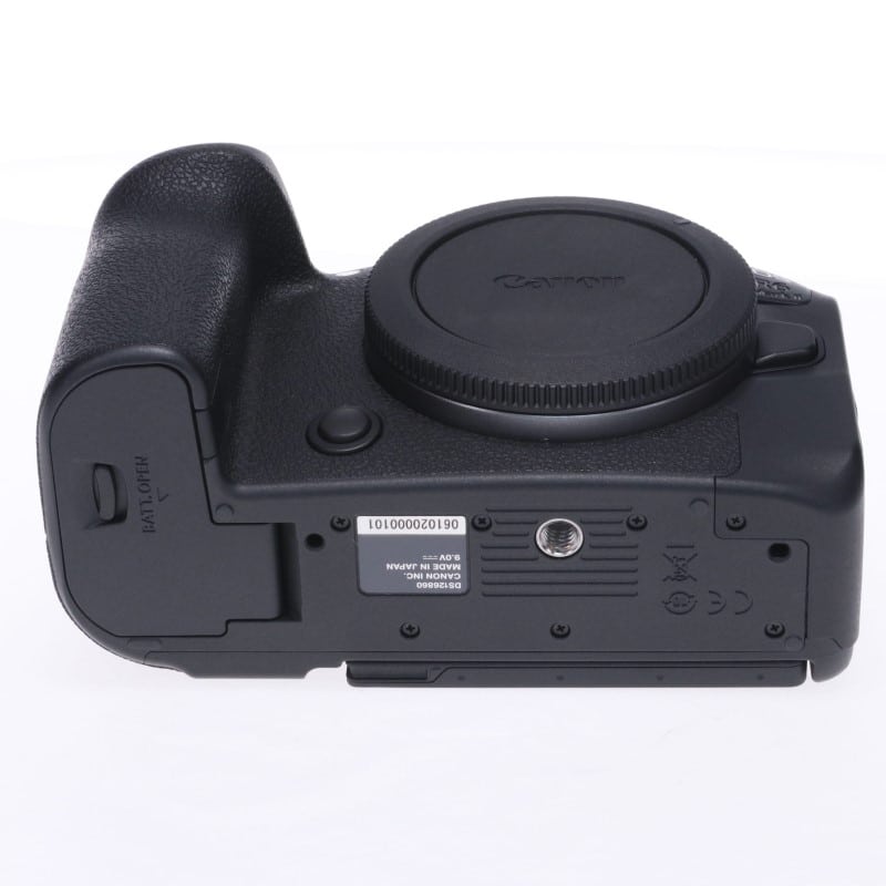 EOS R6 Mark II ボディー