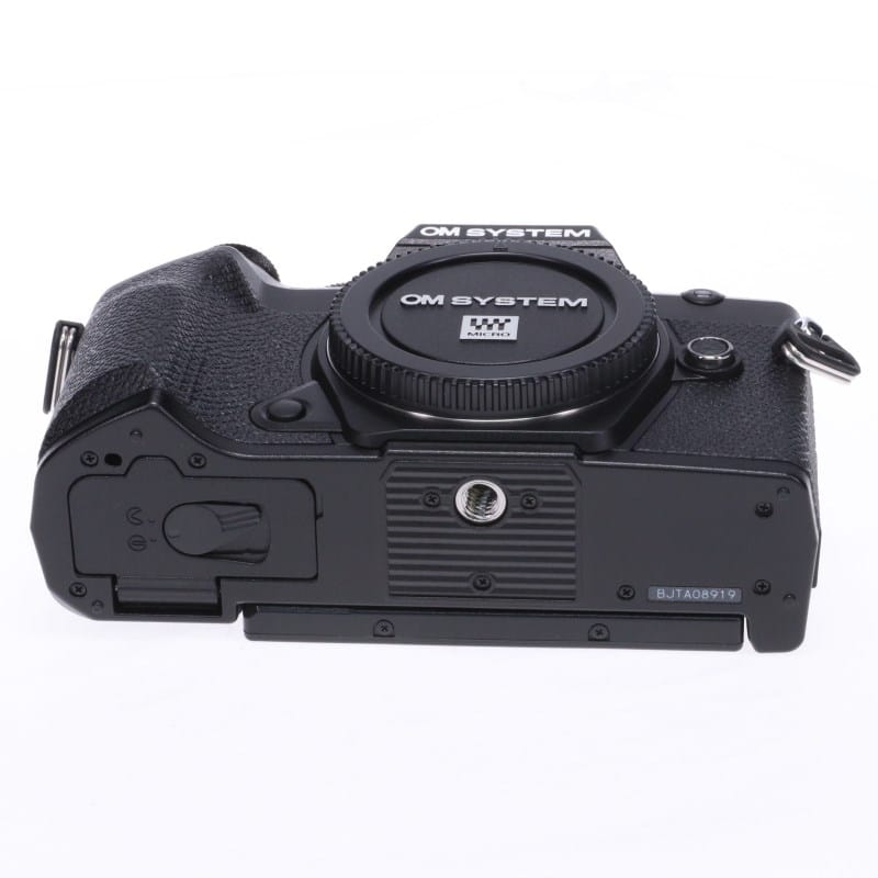 OM SYSTEM OM-5 Mark II ボディー ブラック