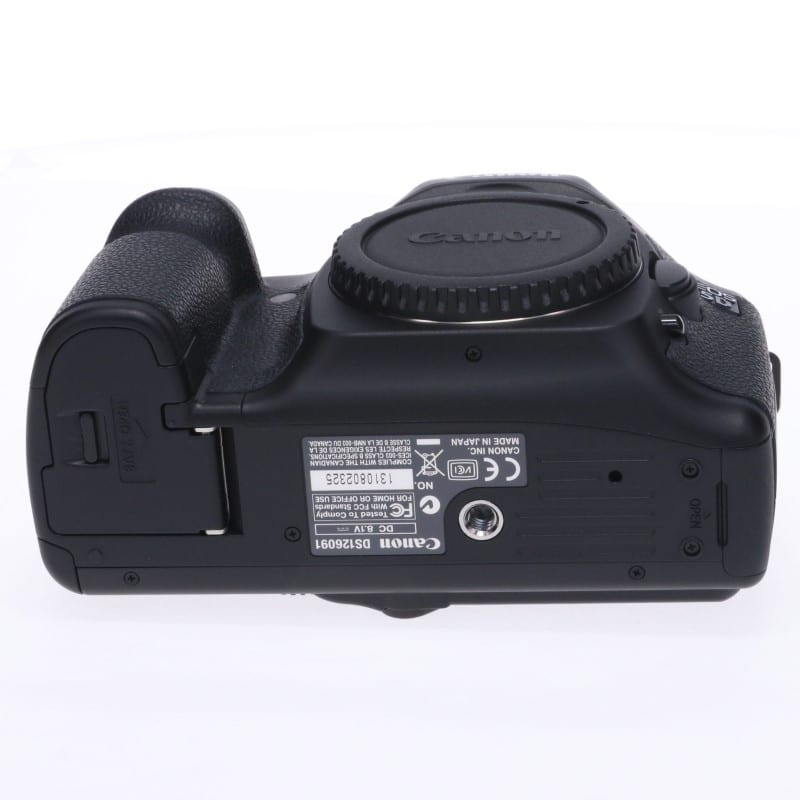 EOS 5D ボディ