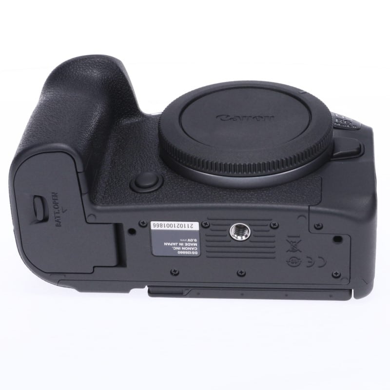 EOS R6 Mark II ボディー