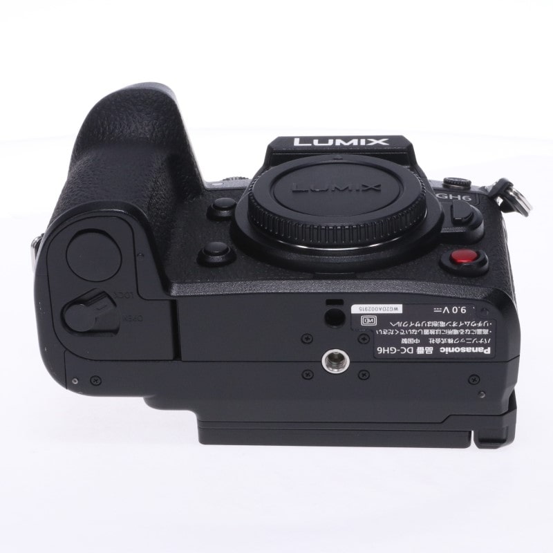 LUMIX GH6 ボディ DC-GH6