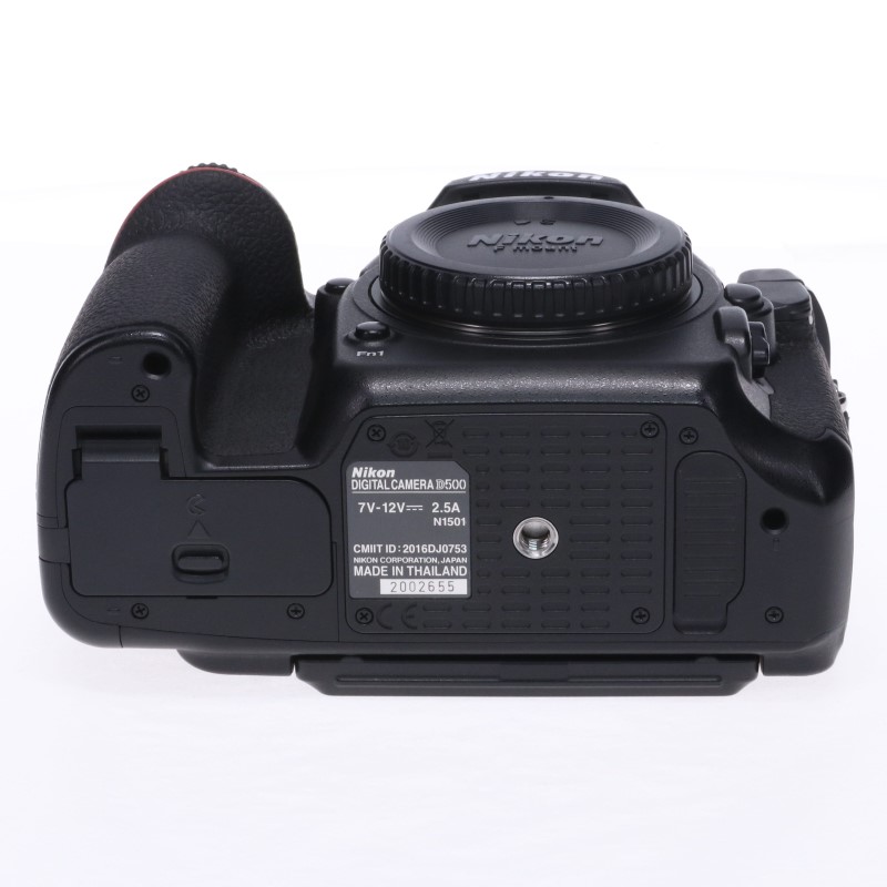 D500 ボディ