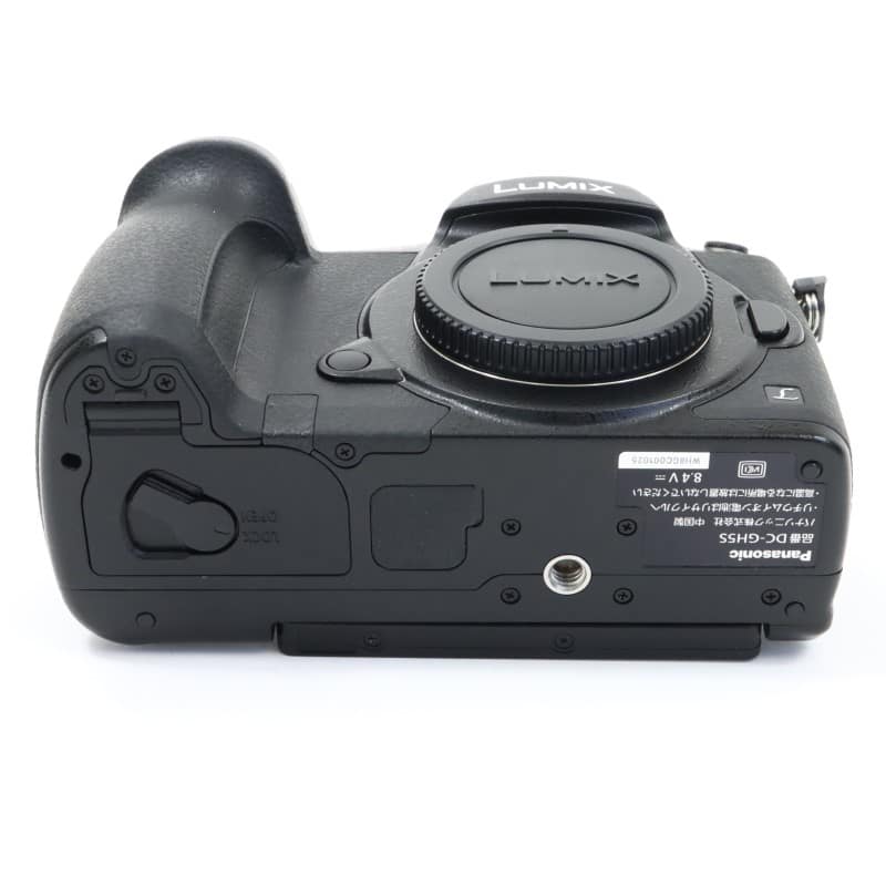 LUMIX GH5S ボディ DC-GH5S