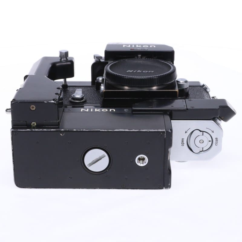 F フォトミック FTN(ブラック) + F-36モータードライブ + 直結バッテリーパック