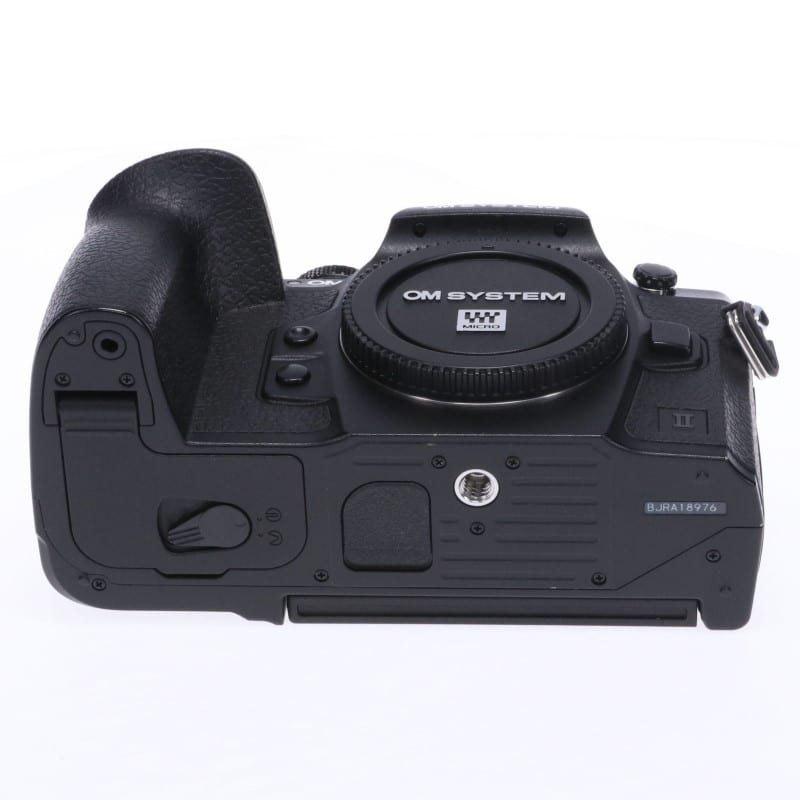 OM SYSTEM OM-1 Mark II ボディー
