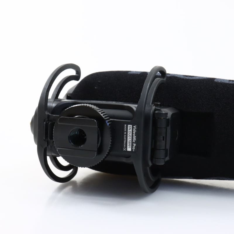 VMP+ [VideoMic Pro+]