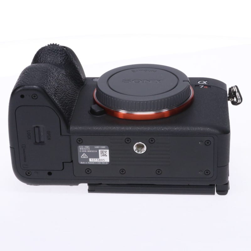 α7R V ボディ ILCE-7RM5