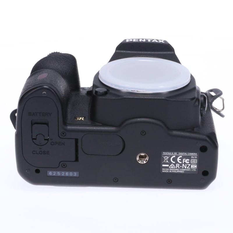 PENTAX K-3 II ボディ