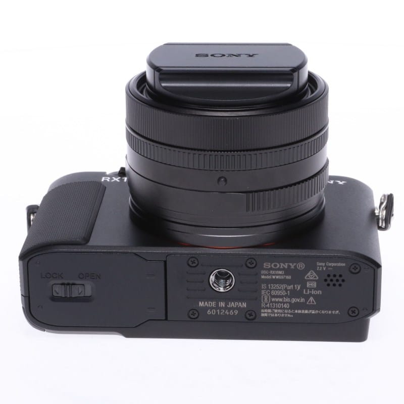 Cyber-shot RX1R III DSC-RX1RM3
