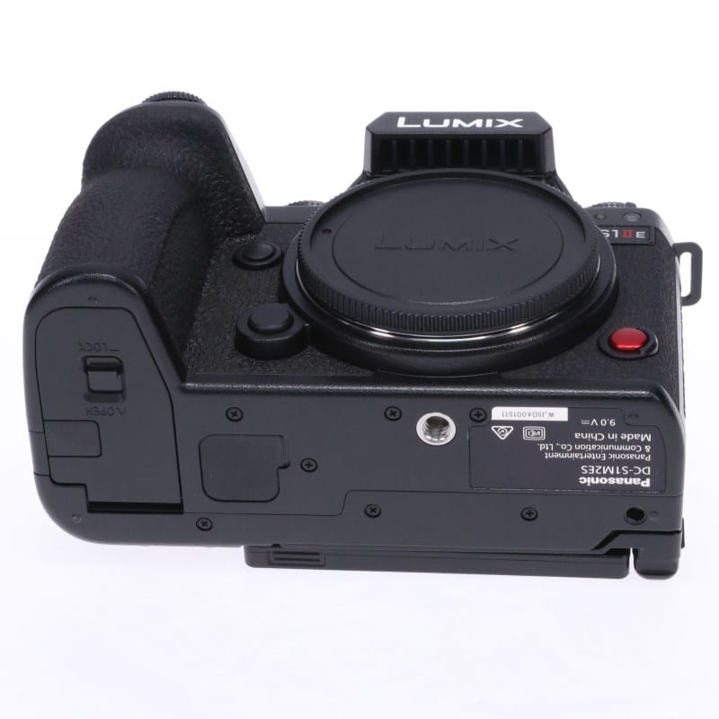 LUMIX S1IIE ボディ DC-S1M2ES