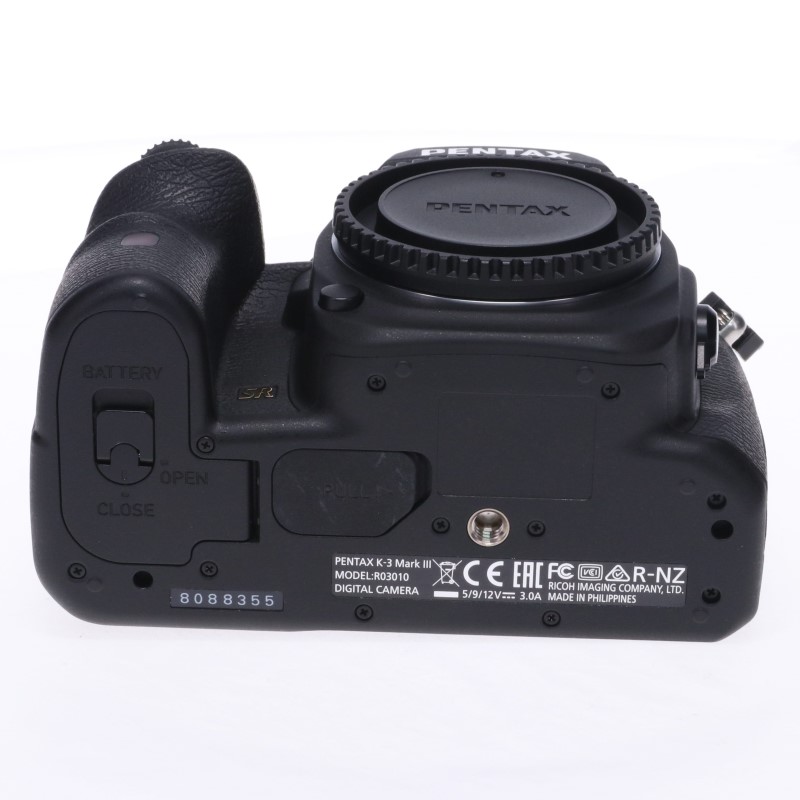 K-3 Mark III ボディキット ブラック