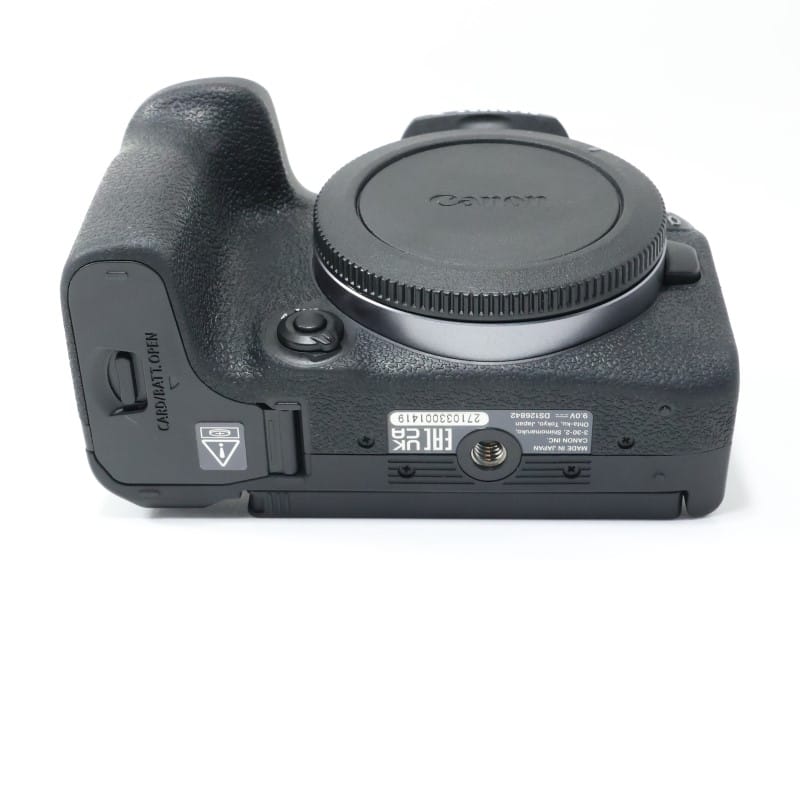 EOS R10 ボディー