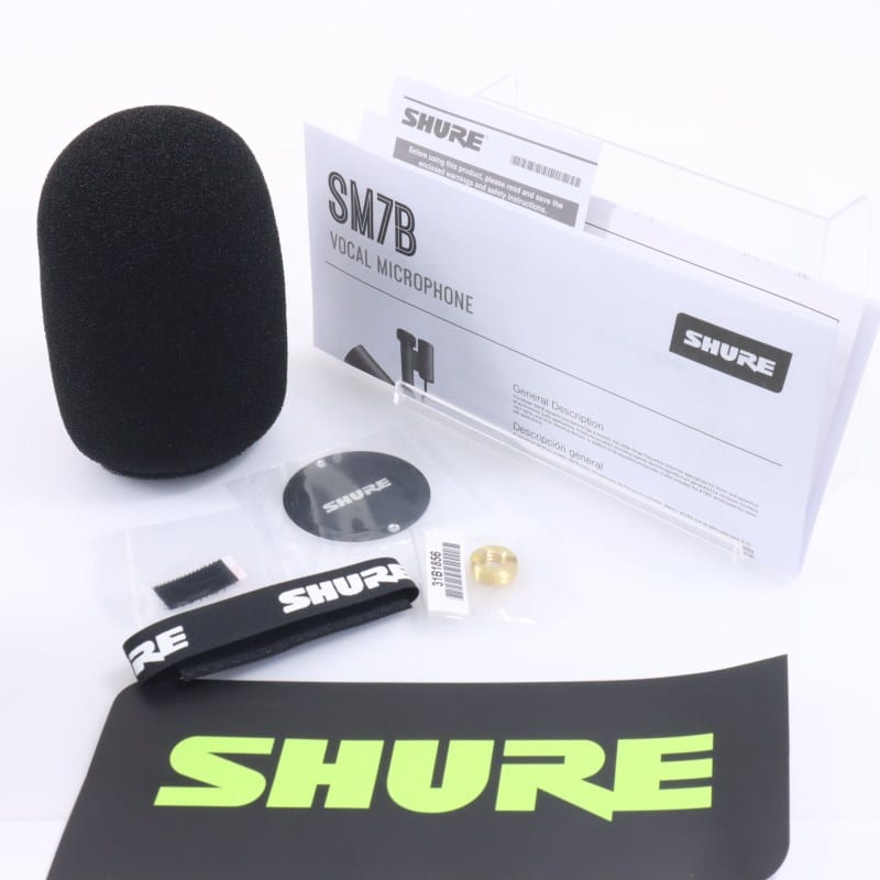 SM7B 完品 SM7B 完品 SM7B 完品 Shure Sm7b Bundle | eBay