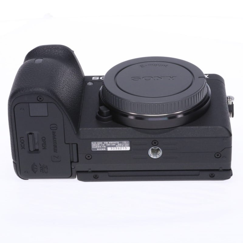 α6600 ボディ ILCE-6600