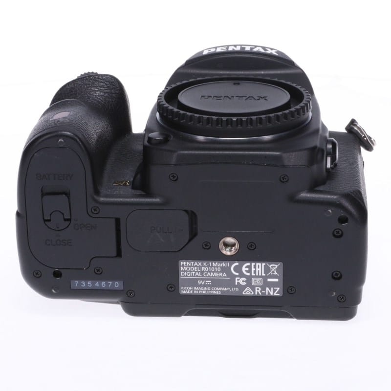 PENTAX PENTAX K-1 Mark II ボディキット ABランク 中古｜フジヤカメラ