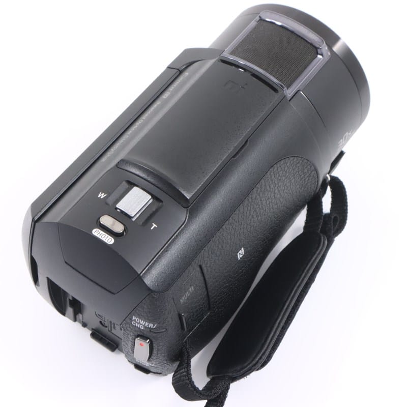 FDR-AX45 ブラック FDR-AX45/BC
