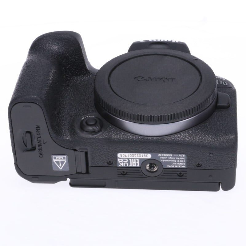 EOS R10 ボディー