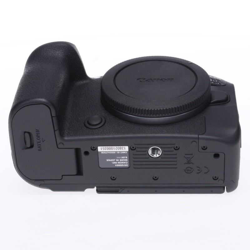 EOS R6 Mark II