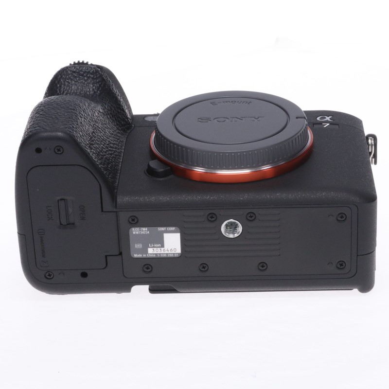 α7 IV ILCE-7M4