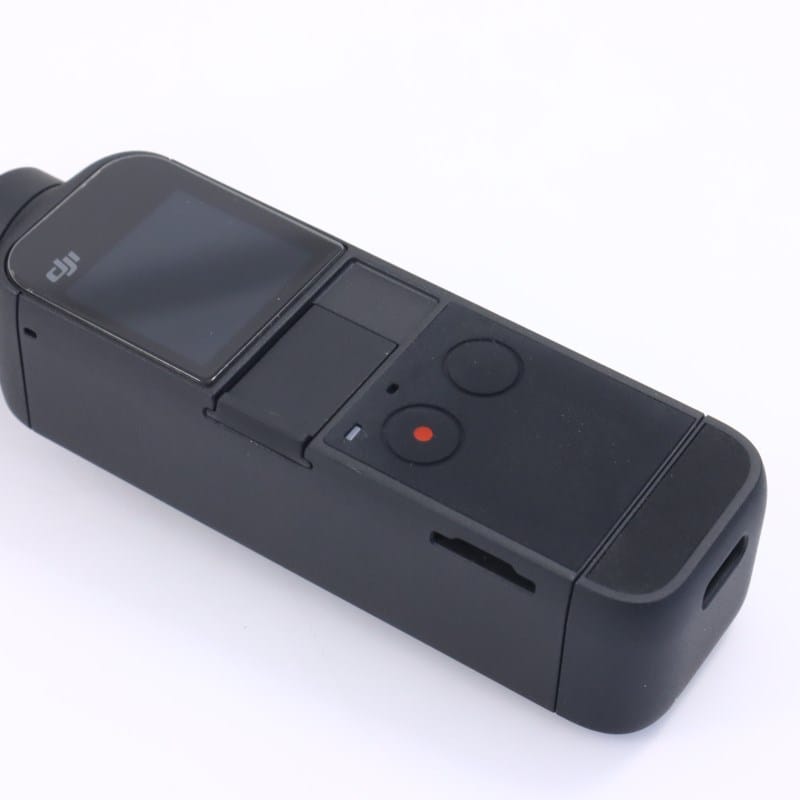 DJI Pocket 2 Creator コンボ クラシックブラック OP2CP2 AB-ランク