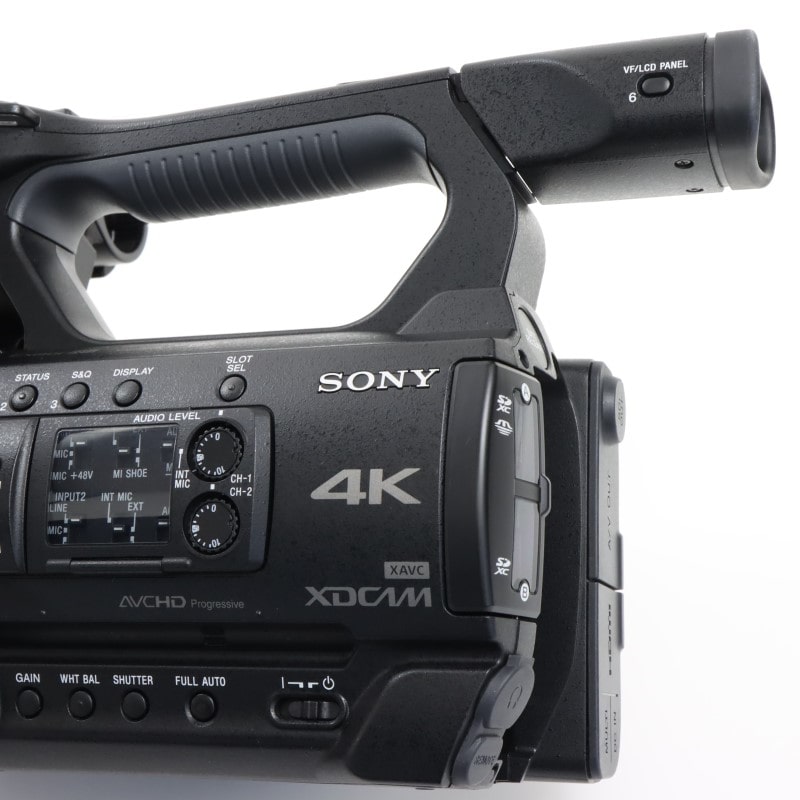 PXW-Z150 [XDCAMメモリーカムコーダー]