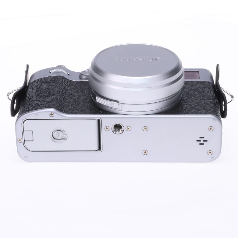 FUJIFILM X100VI シルバー 日英二言語モデル