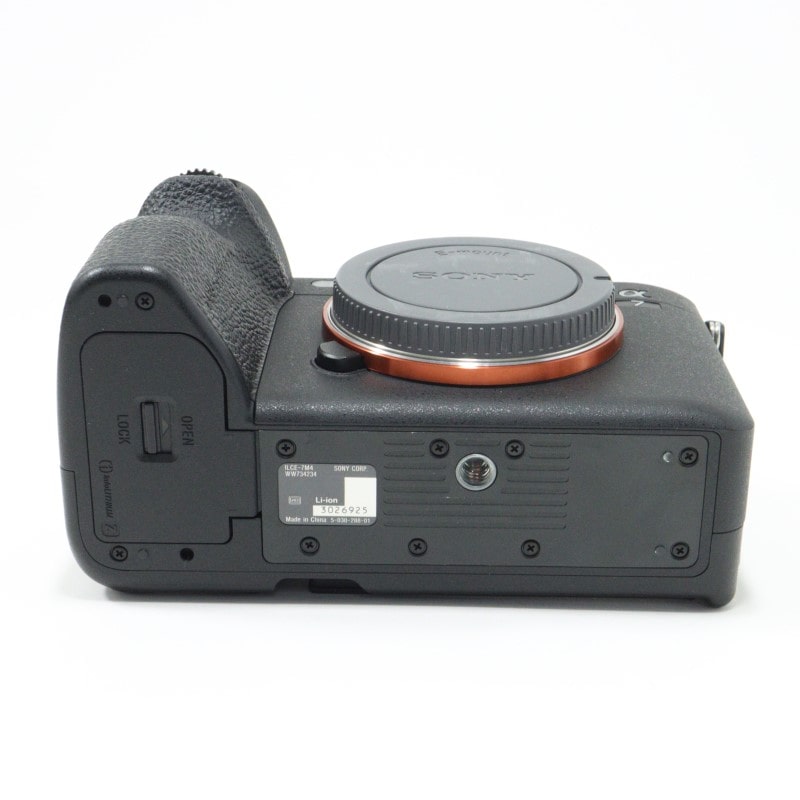 α7 IV ILCE-7M4