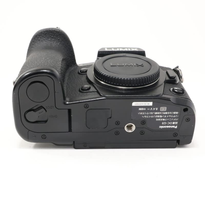 Panasonic LUMIX G9 Pro DC-G9 中古 C2120179890658|中古通販 Panasonic LUMIX G9 Pro DC-G9 中古 C2120179890658|中古通販