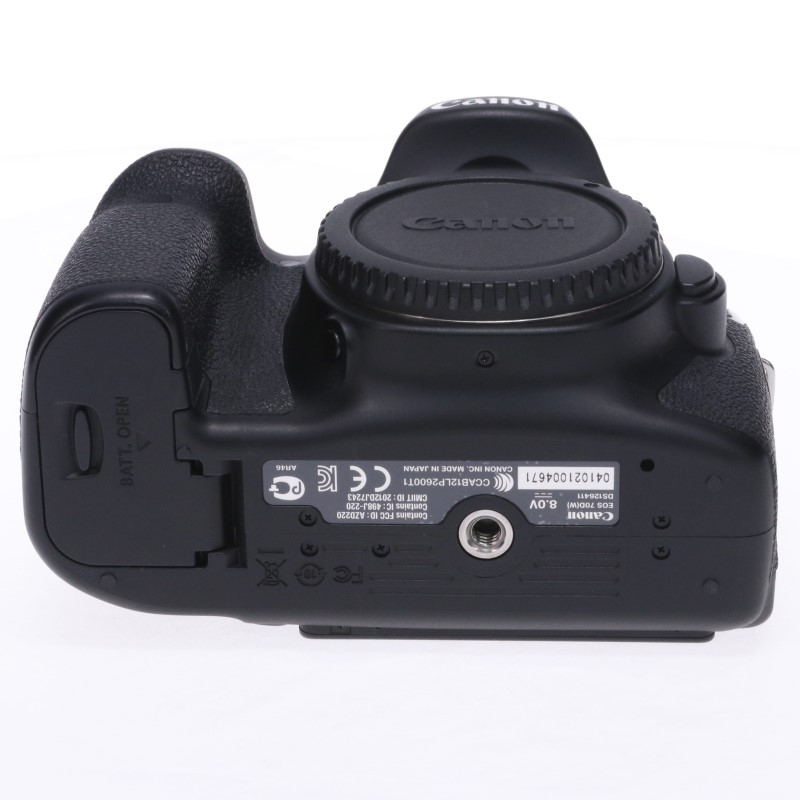 EOS 70D