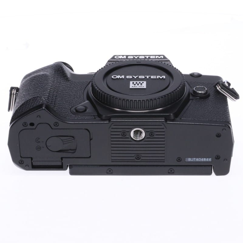 OM SYSTEM OM-5 Mark II ボディー ブラック