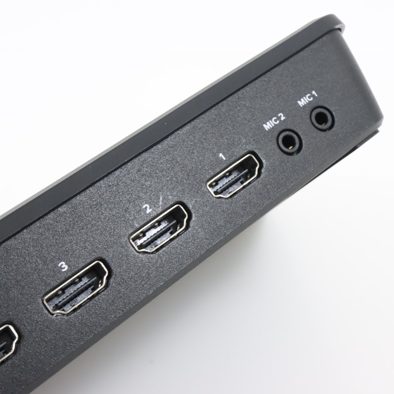 SWATEMMINIBPRISO [ATEM Mini Pro ISO]