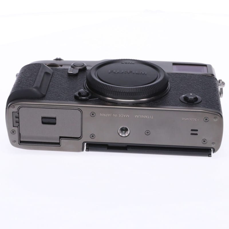 富士フイルム FUJIFILM X-Pro3 ボディ DRブラック AB+ランク 中古