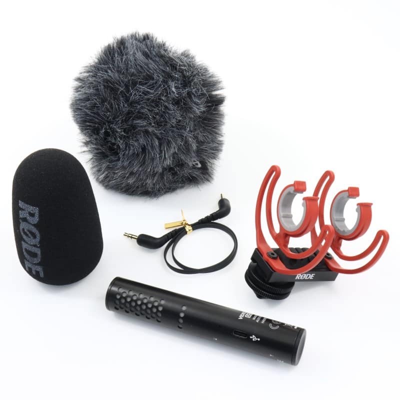 VMGOII [VideoMic Go II]