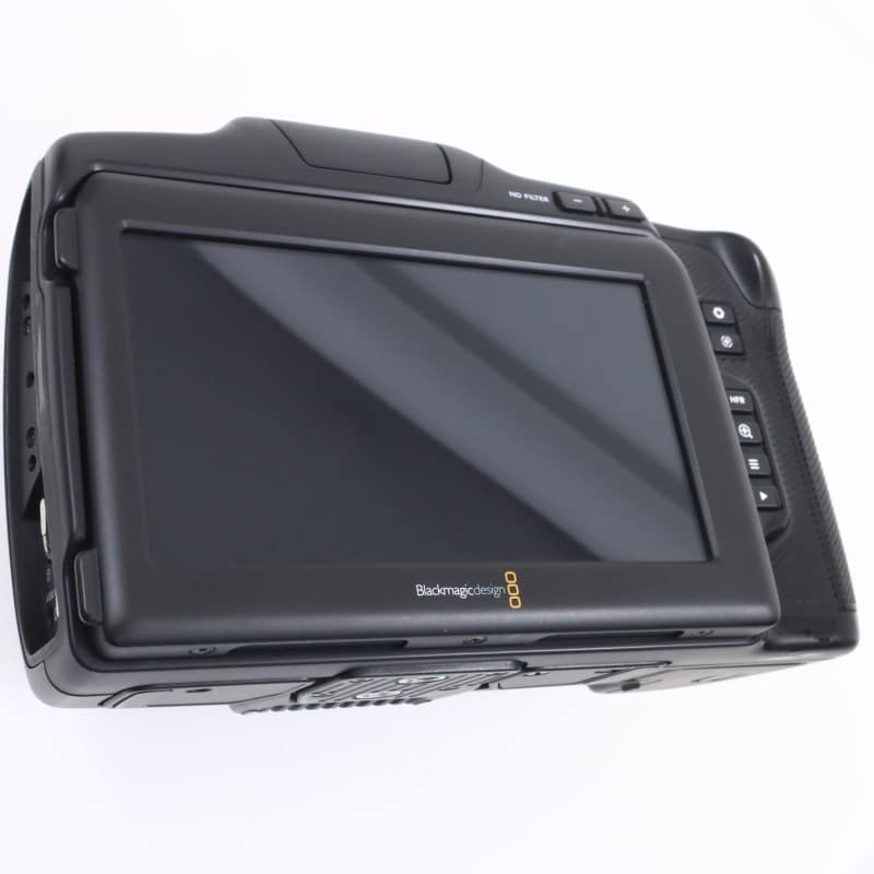 Blackmagic Pocket Cinema Camera 6K Pro