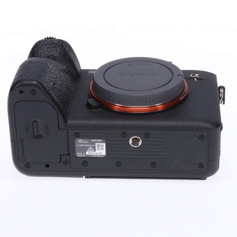 α1 ボディ ILCE-1