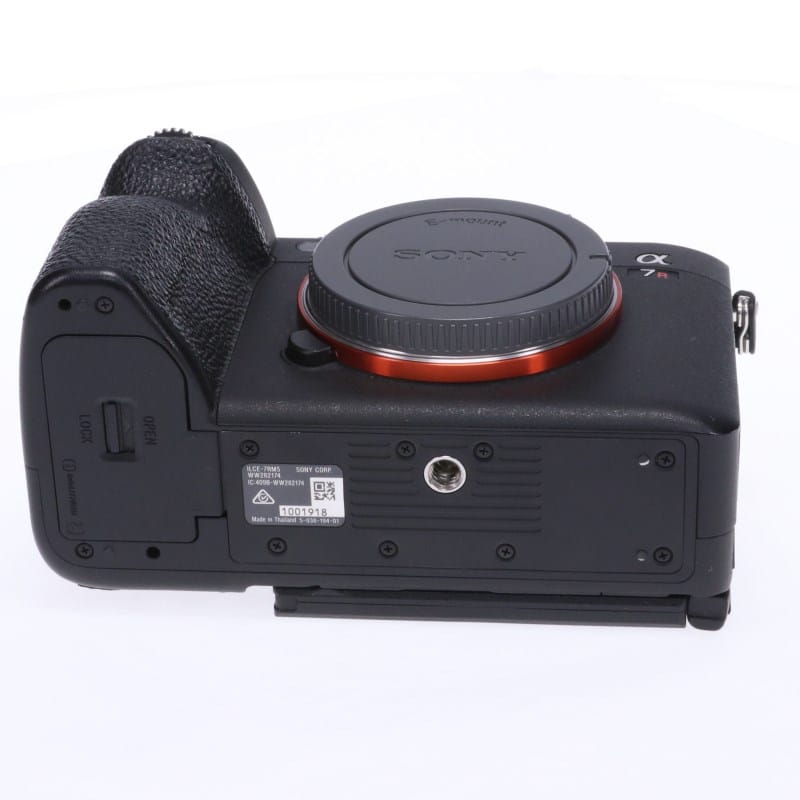 α7R V ボディ ILCE-7RM5