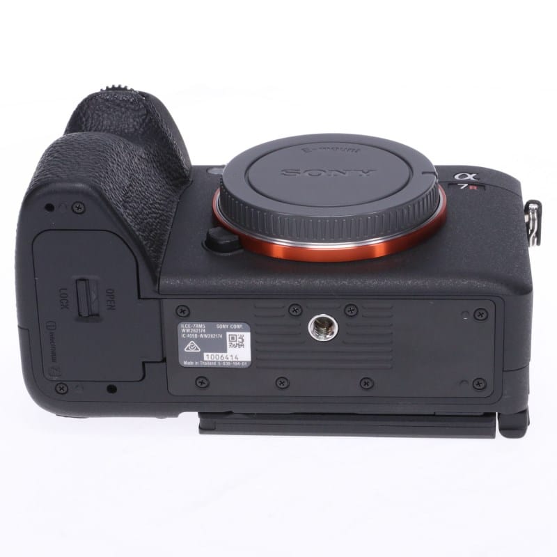 α7R V ボディ ILCE-7RM5