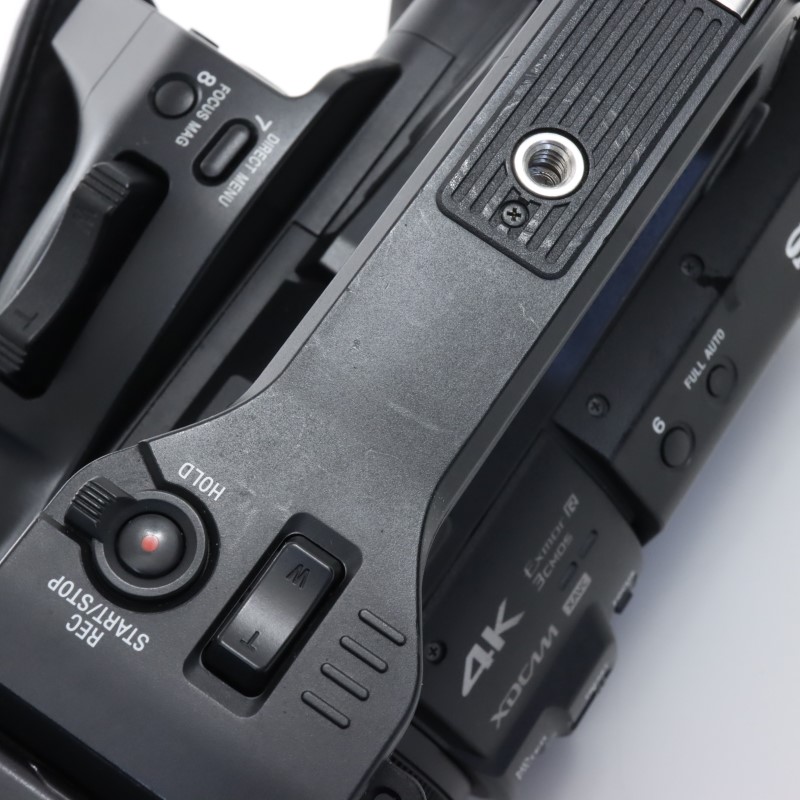 PXW-Z190V [XDCAMメモリーカムコーダー]