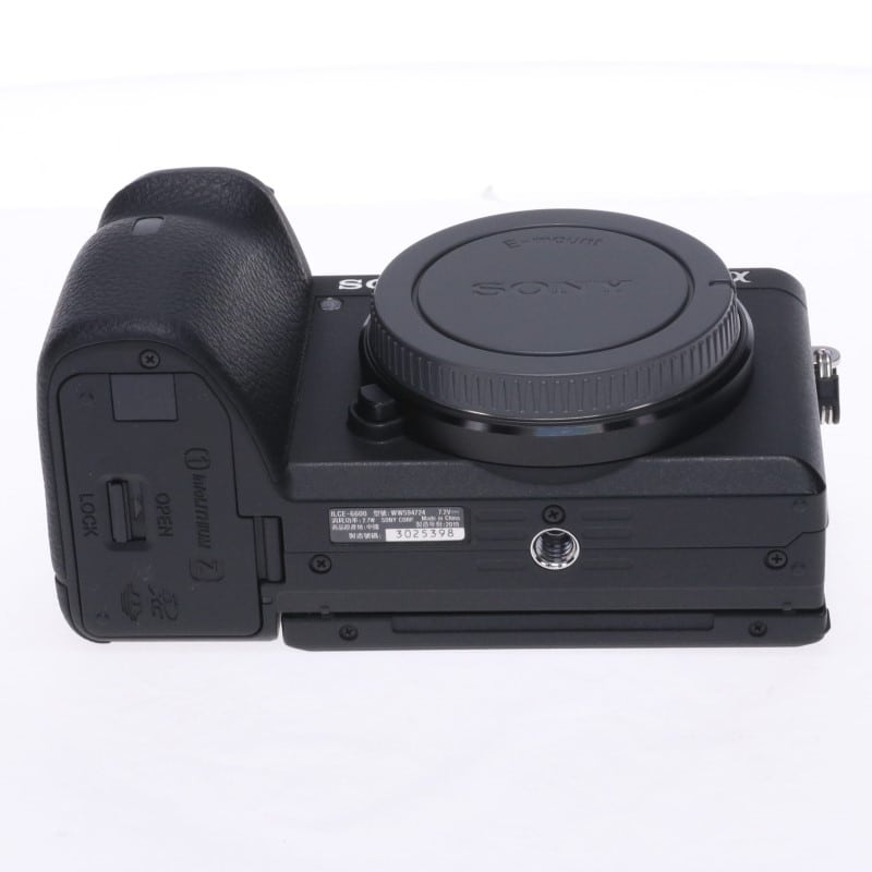 α6600 ボディ ILCE-6600