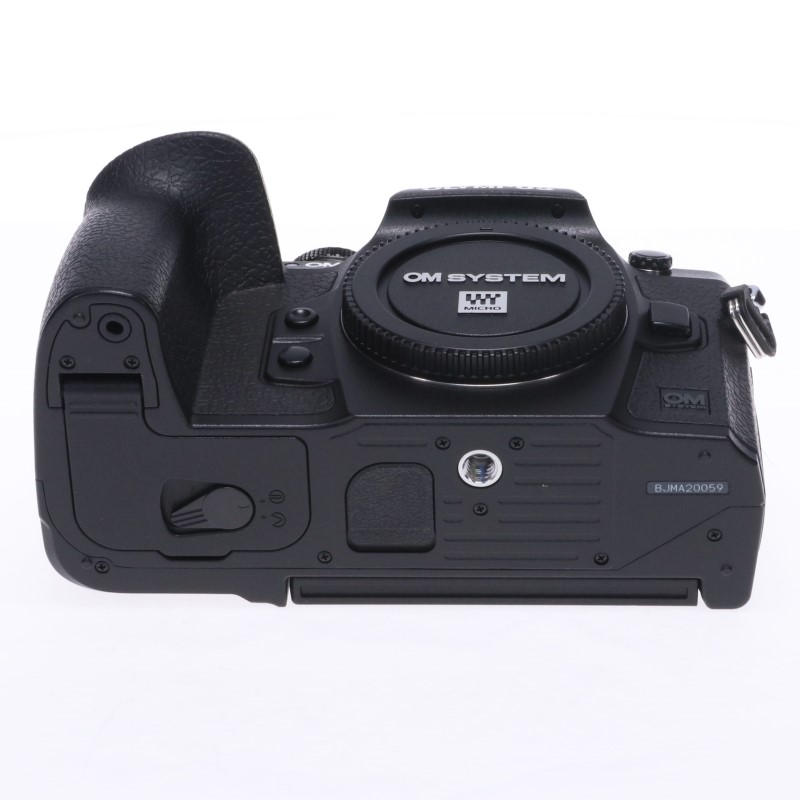 OM SYSTEM OM-1 ボディ
