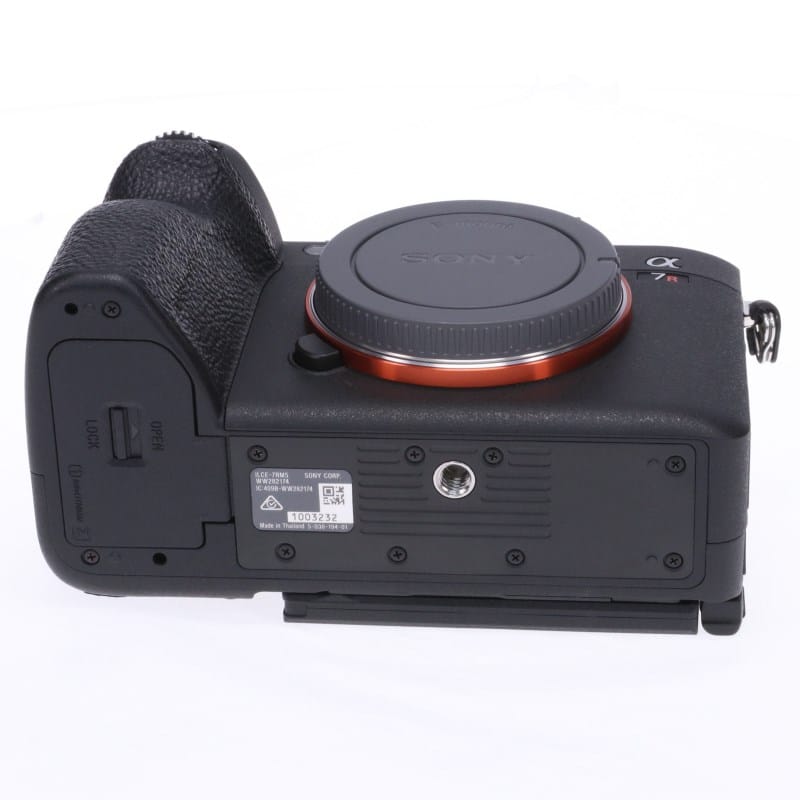SONY α7R V ボディ ILCE-7RM5 Aランク 中古｜フジヤカメラ