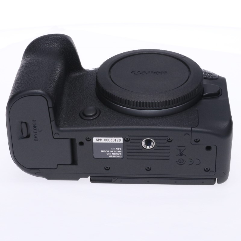 EOS R6 Mark II