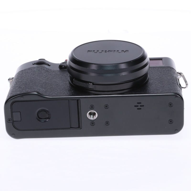 FUJIFILM X100V ブラック