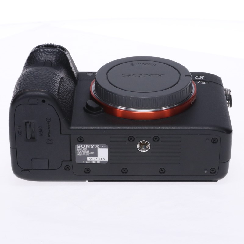 α7 III ボディ ILCE-7M3