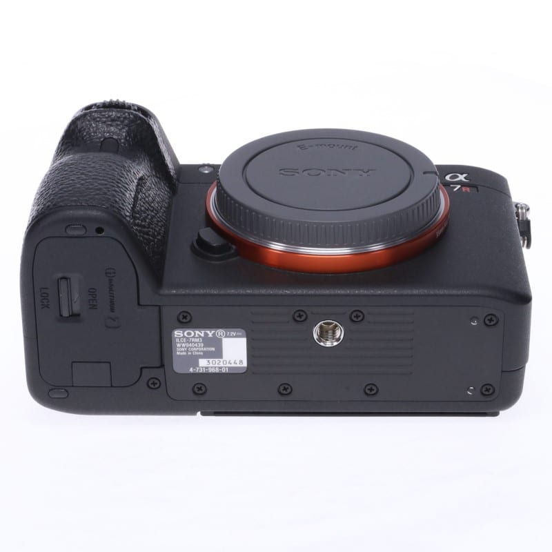 α7R III ボディ ILCE-7RM3