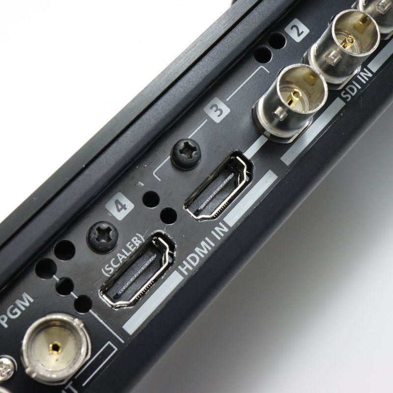 V-1SDI [HDビデオ・スイッチャー]