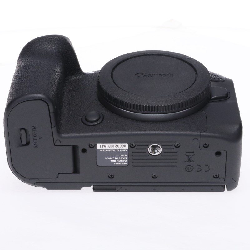 EOS R6 Mark II