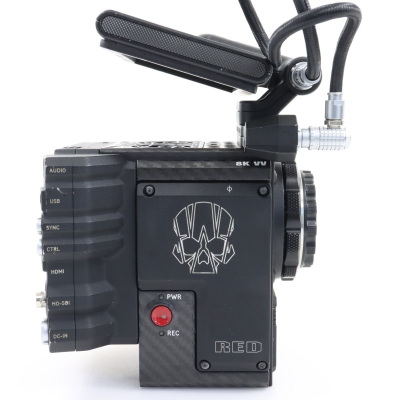 710-0292-STD [CF WEAPON BRAIN w/ MONSTRO 8K VV Sensor]