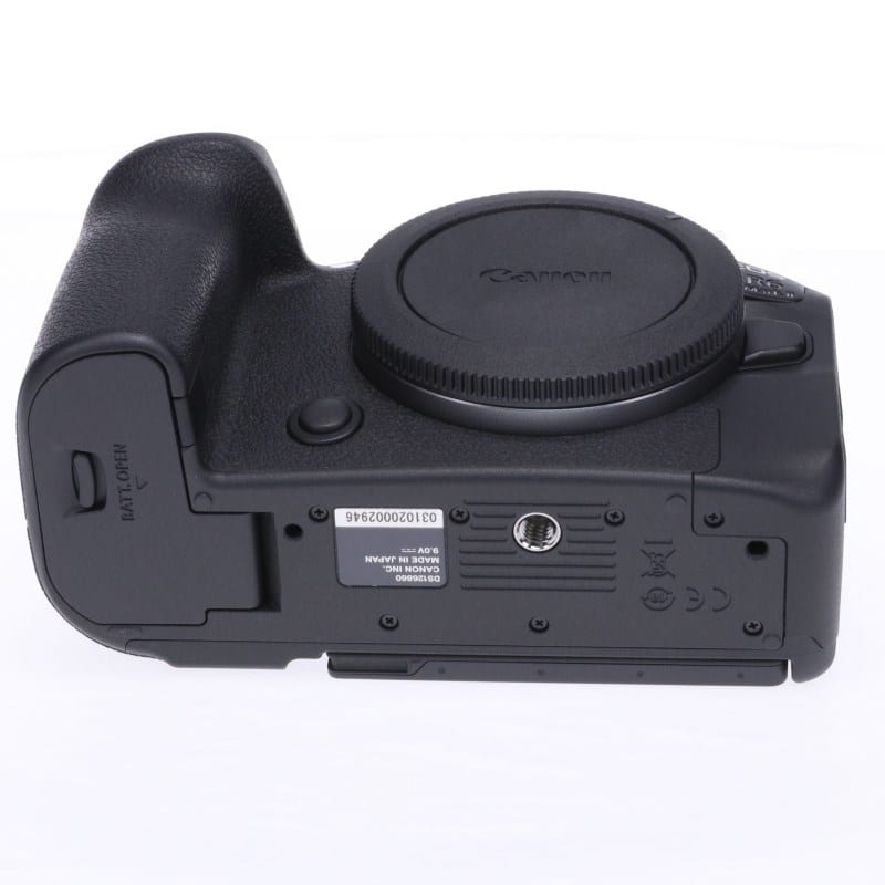 EOS R6 Mark II ボディー