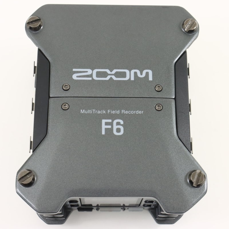 F6 [フィールドレコーダー]